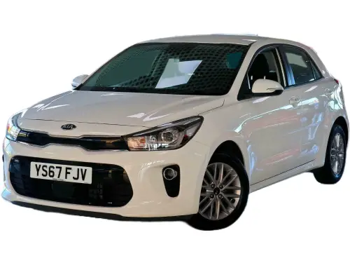 Kia RIO 2 CRDi YS67 FJV