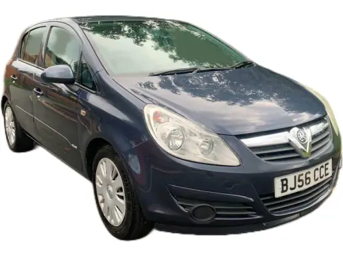 Vauxhall Corsa Club A/C Auto BJ56 CCE