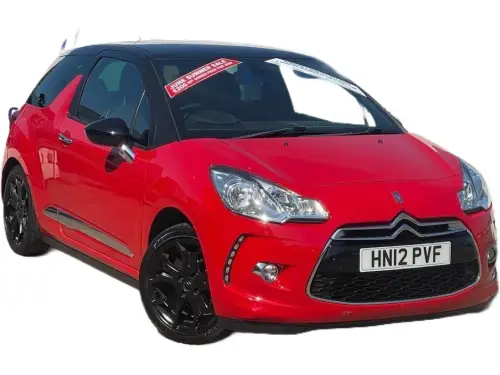 Citroën DS3 HN12 PVF