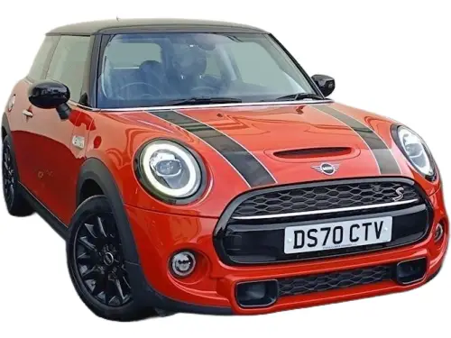 MINI Cooper S DS70 CTV