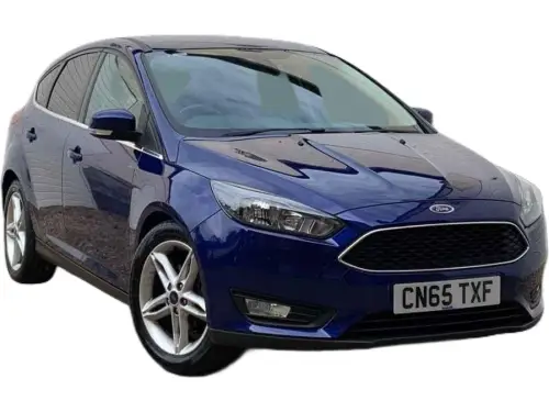 Ford Focus CN65 TXF