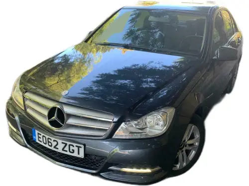 Mercedes-Benz C200 Executive SE CDI Bluecy A EO62 ZGT