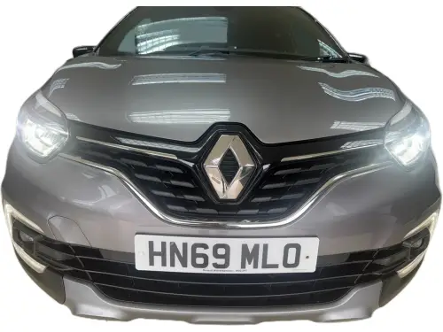 Renault Captur HN69 MLO