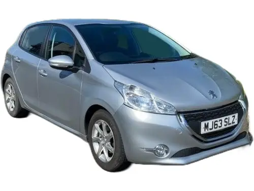 Peugeot 208 MJ63 SLZ