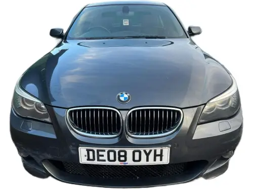 BMW 5 Series DE08 OYH