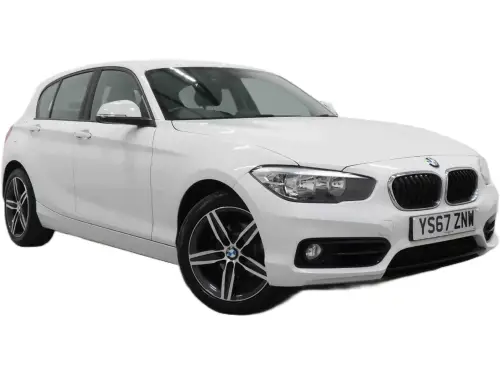 BMW 118d Sport Auto YS67 ZNW