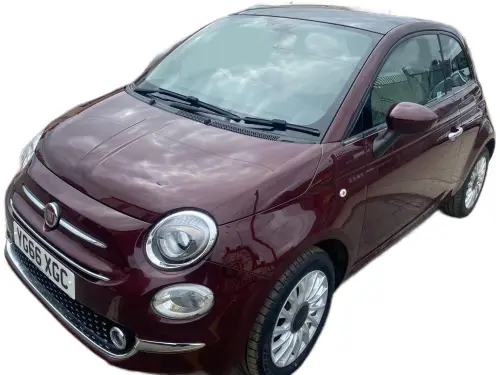 Fiat 500 YG66 XGC