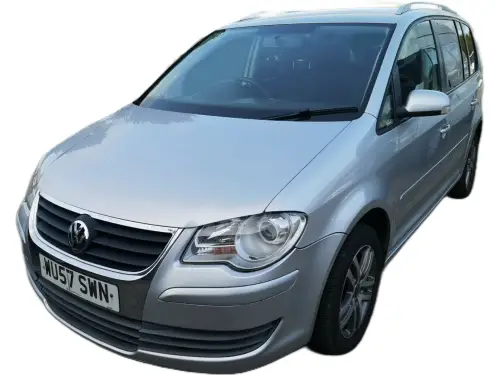Volkswagen Touran SE TDI 140 WU57 SWN