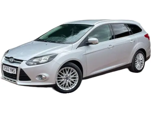 Ford Focus YC62 YMS