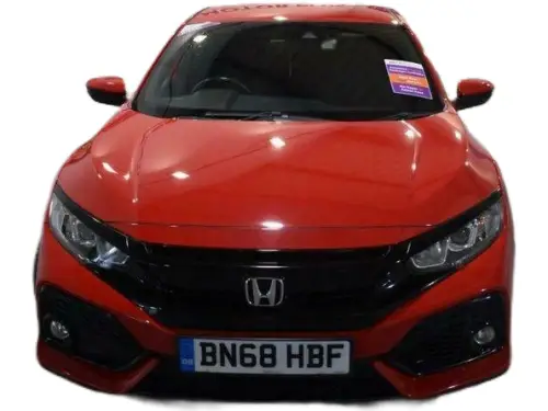 Honda Civic SR I-i-DTEC BN68 HBF