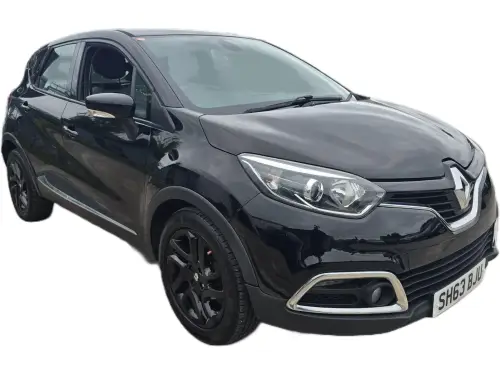 Renault Captur SH63 BJU
