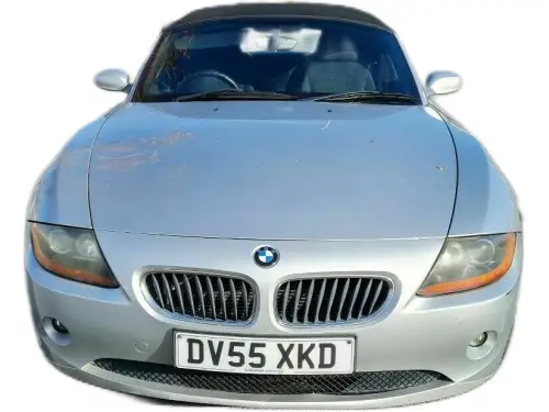 BMW Z4 SE Roadster DV55 XKD