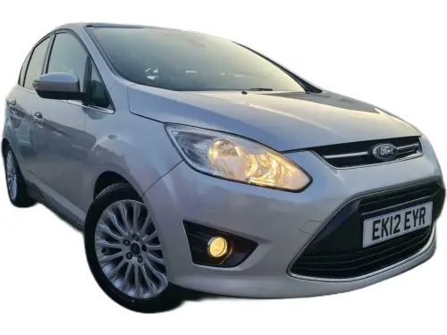 Ford C-Max Titanium TDCi EK12 EYR