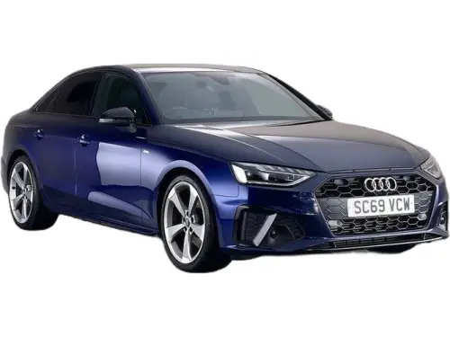 Audi A4 SC69 VCW