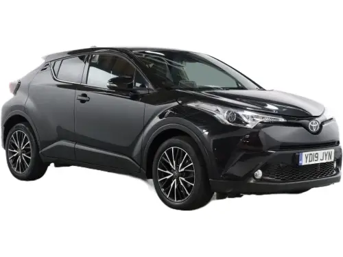 Toyota C-HR YD19 JYN