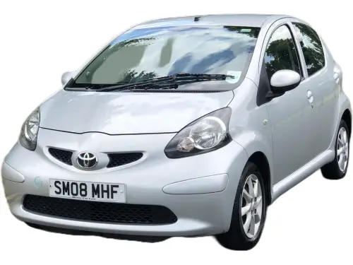 Toyota Aygo SM08 MHF