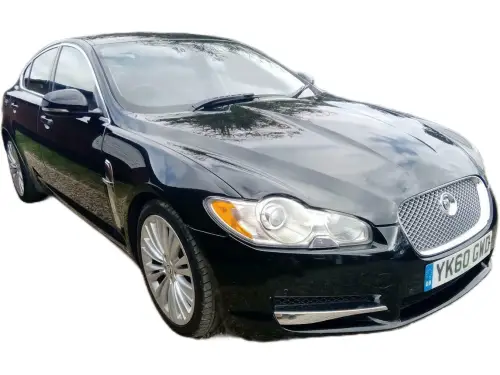 Jaguar XF Luxury V6 Auto YK60 GWD