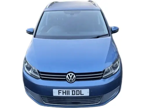 Volkswagen Touran FH11 DDL