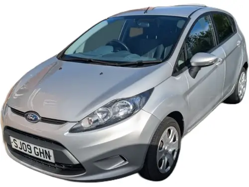 Ford Fiesta SJ09 GHN