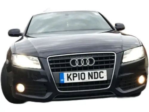 Audi A5 KP10 NDC