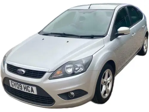 Ford Focus Zetec 100 GY09 HCA