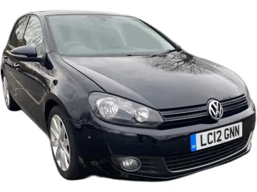 Volkswagen Golf LC12 GNN