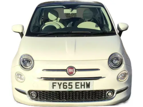 Fiat 500 Lounge FY65 EHW