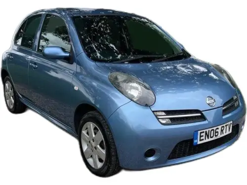 Nissan Micra EN06 RTV