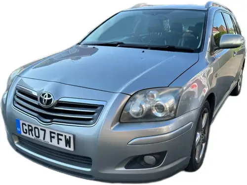 Toyota Avensis GR07 FFW
