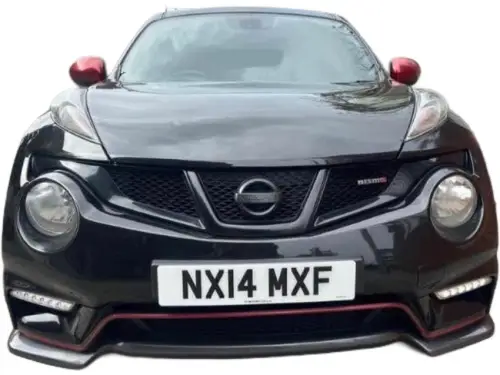 Nissan Juke NX14 MXF