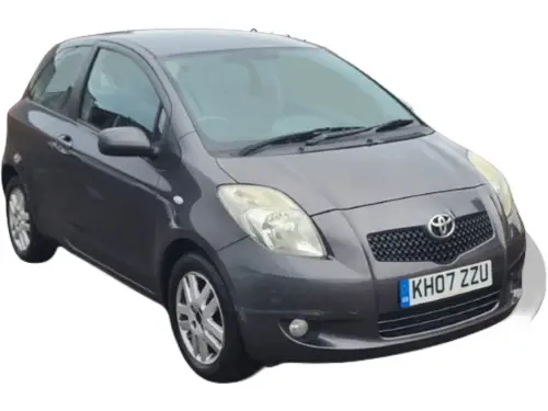 Toyota Yaris KH07 ZZU