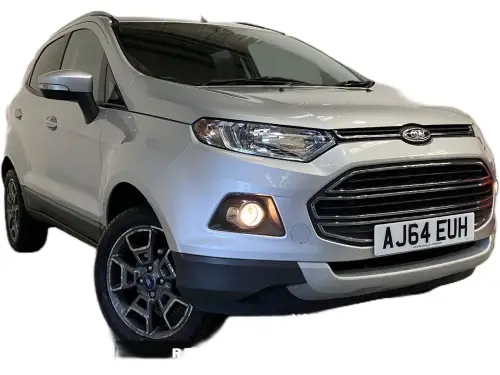 Ford Ecosport AJ64 EUH