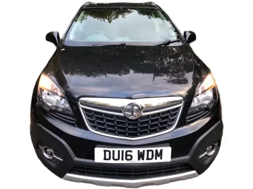 Vauxhall Mokka DU16 WDM