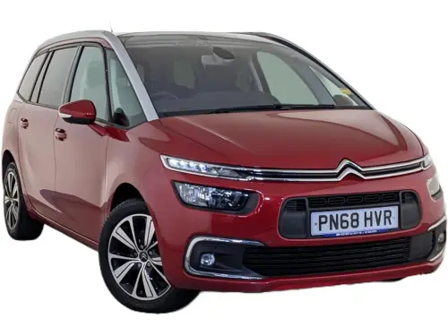 Citroën C4 PN68 HVR