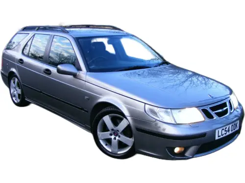 Saab 9-5 Aero Auto LC54 ODK