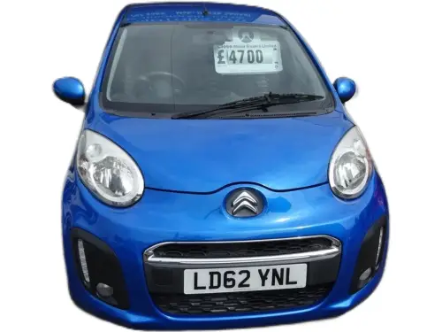 Citroën C1 LD62 YNL