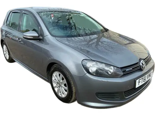 Volkswagen Golf S Bluemotion TDI FT61 VMU