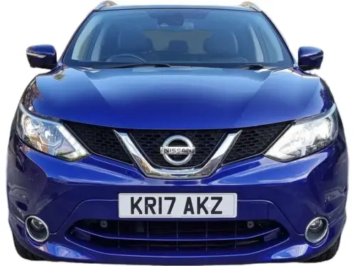 Nissan Qashqai KR17 AKZ