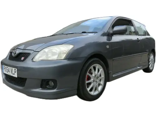 Toyota Corolla Tsport Vvtli PX54 VLP