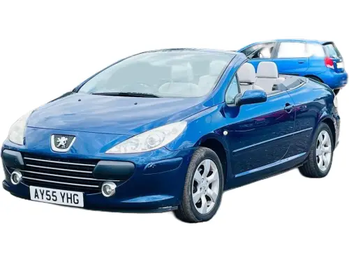 Peugeot 307 AY55 YHG