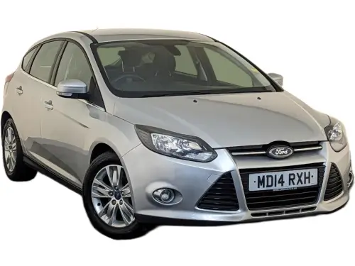Ford Focus MD14 RXH