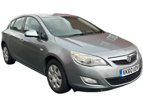 Vauxhall Astra VK60 UDV