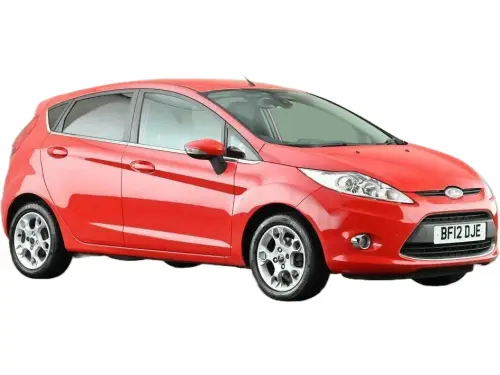 Ford Fiesta BF12 DJE