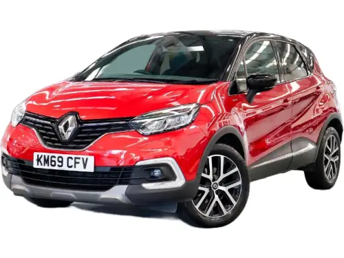 Renault Captur KM69 CFV