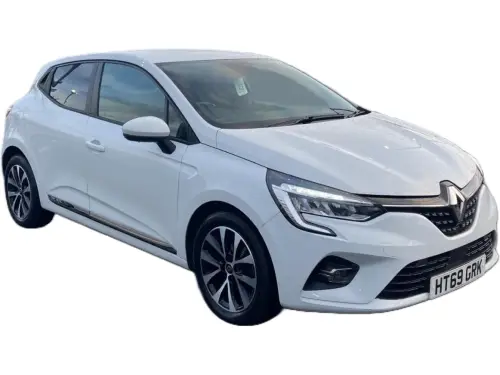 Renault Clio Iconic TCe HT69 GRK