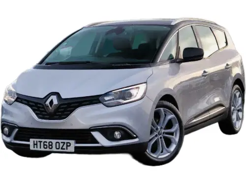 Renault Grand Scenic Iconic dCi HT68 OZP
