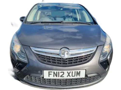 Vauxhall Zafira FN12 XUM