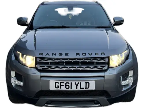 Land Rover Range Rover Evoque GF61 YLD