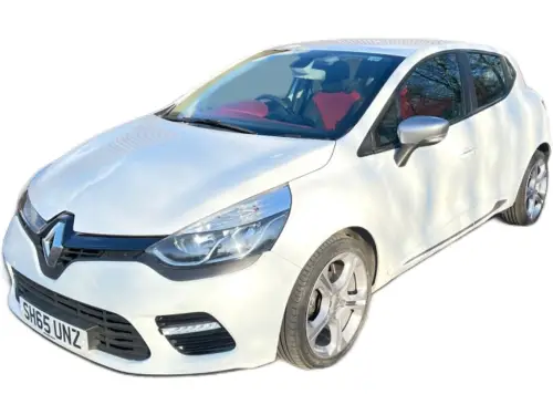 Renault Clio SH65 UNZ