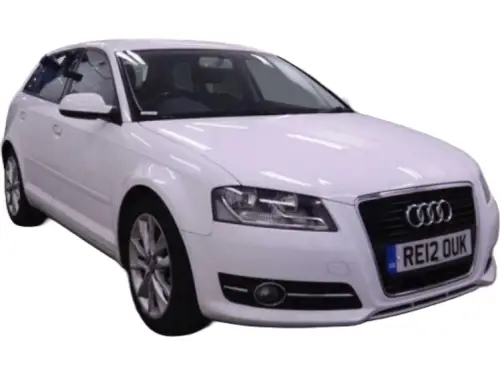 Audi A3 Sport 138 TDI RE12 OUK